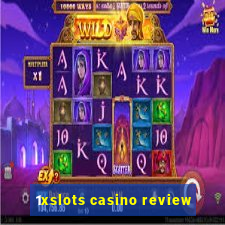 1xslots casino review